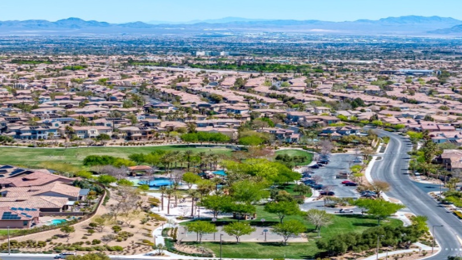 Henderson Nevada home in a master-planned community — home value drivers in Henderson 2026