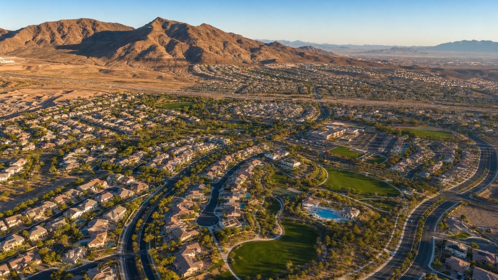 Henderson Nevada home — FHA loan limits and entry-tier buyers 2026